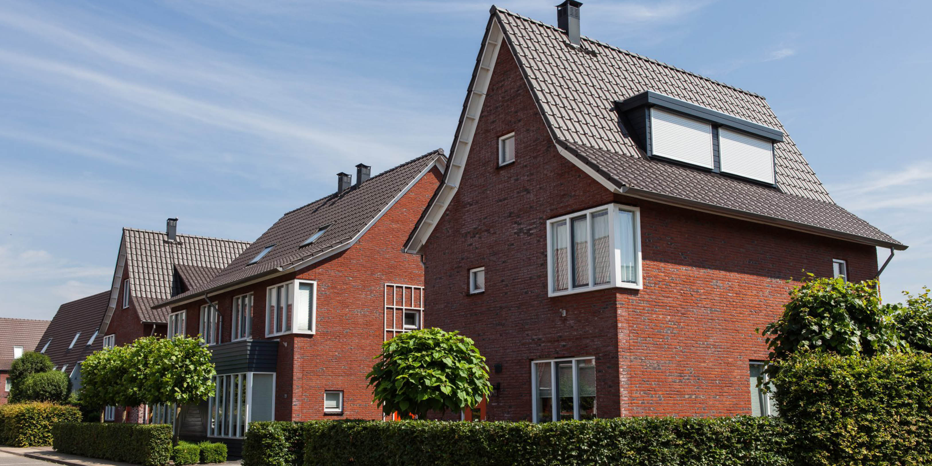 Buurt in beeld - Bloesemgaerd - Vrijstaande woningen 