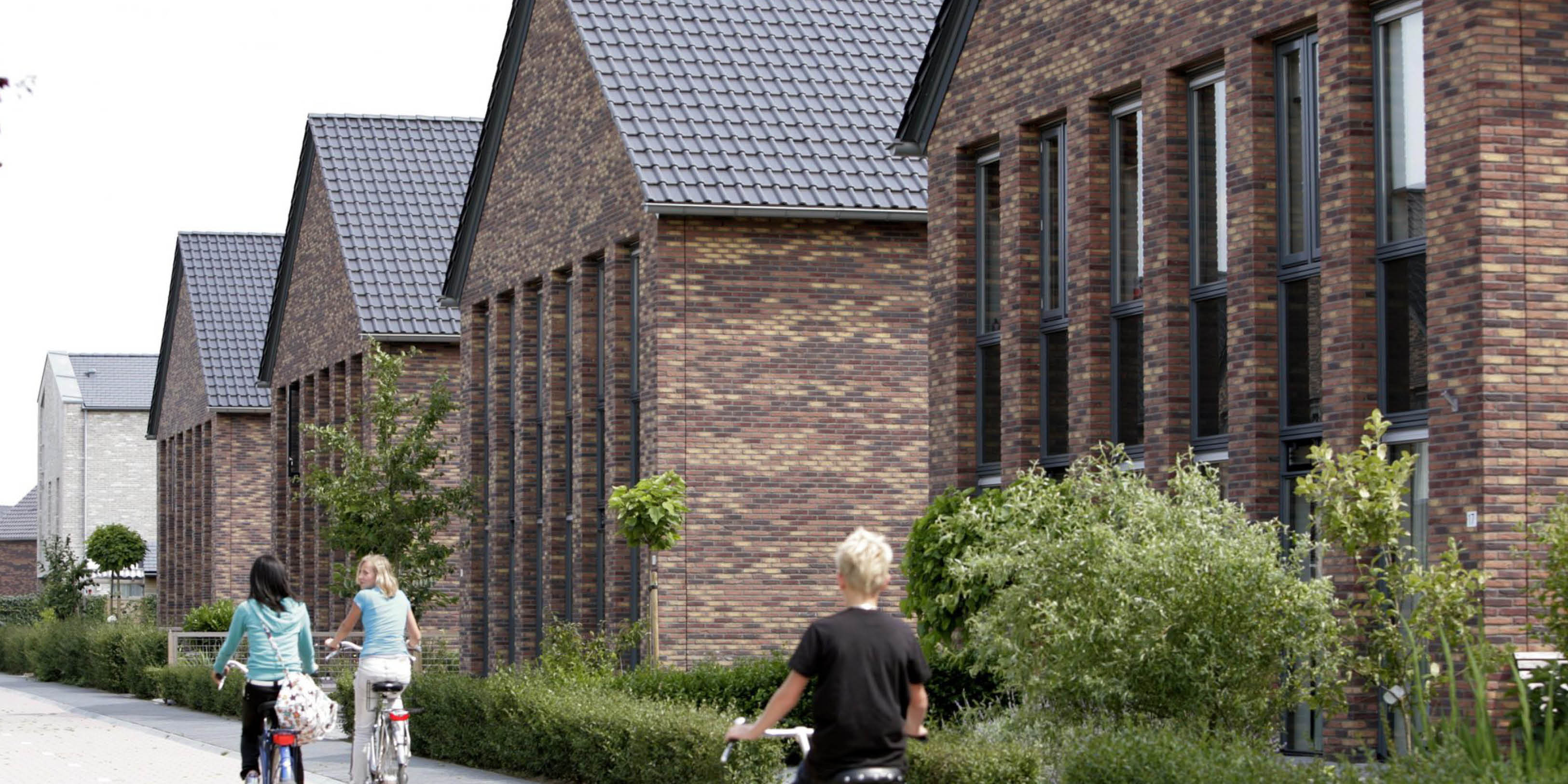 Buurt in beeld - Bongeren - Twee-onder-een-kap woningen 