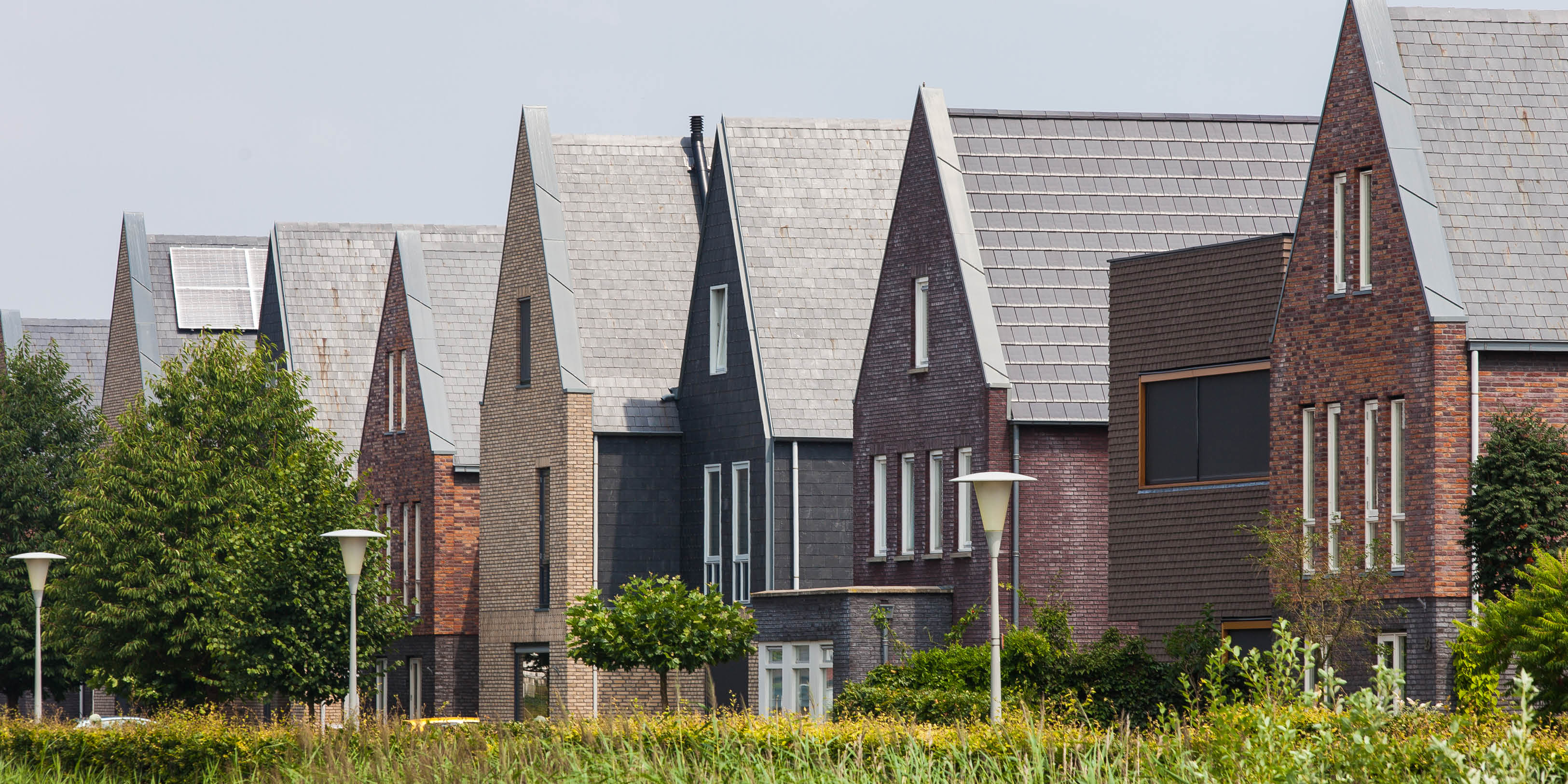 Buurt in beeld - De Leihagen - Vrijstaande woningen 