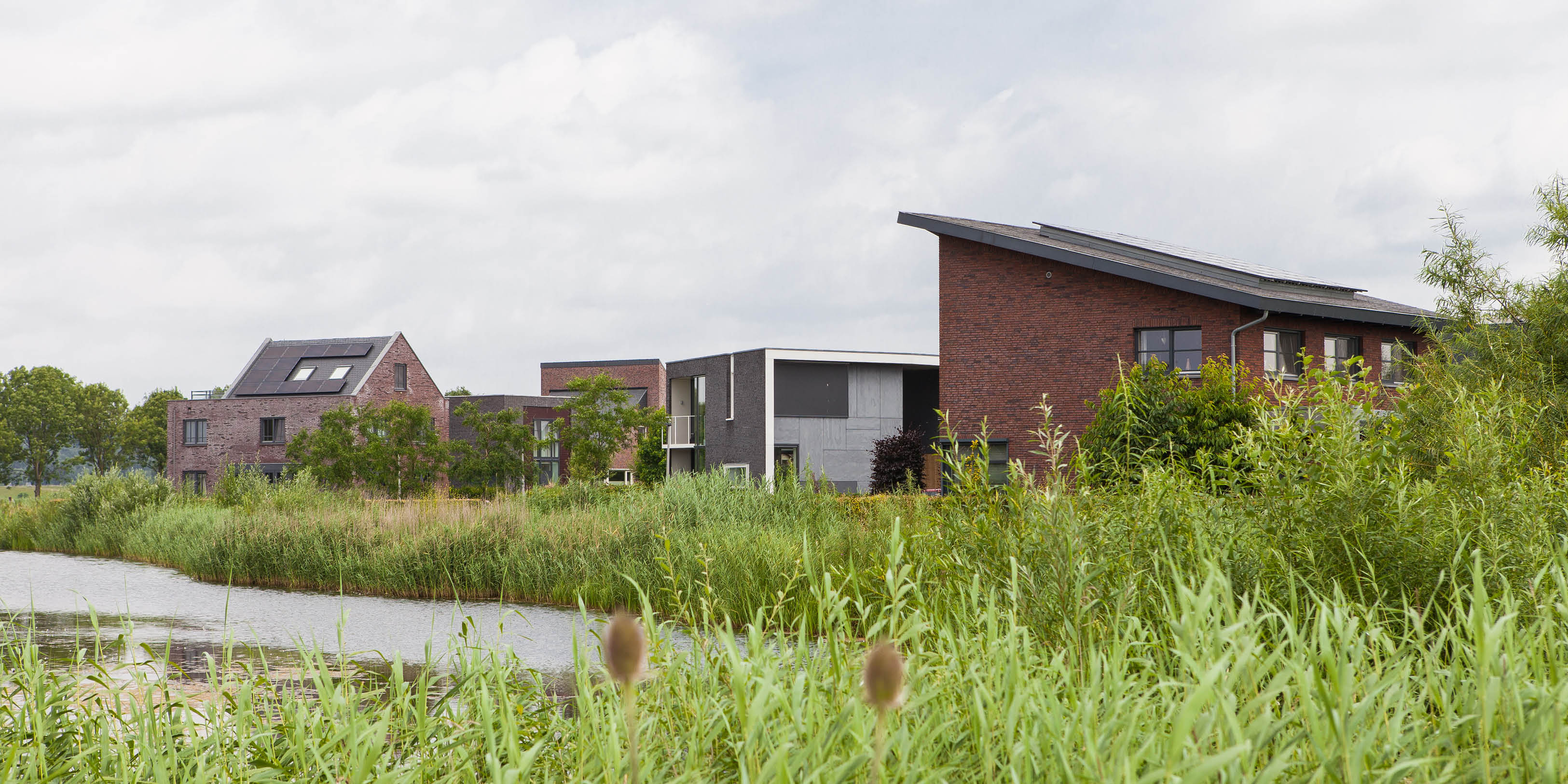 Buurt in beeld - Leyhorst - Rijwoningen 