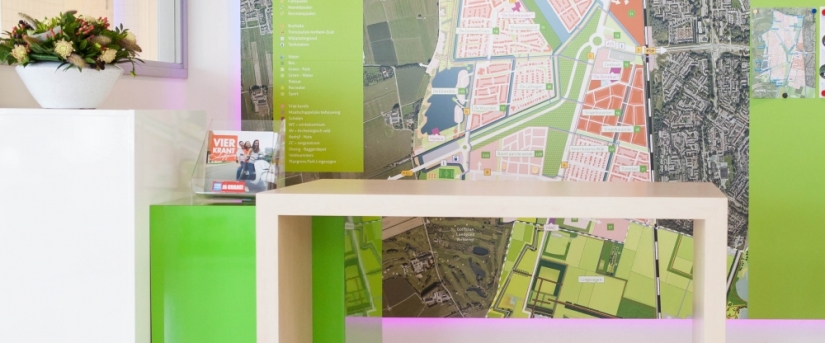 Het Informatiecentrum Schuytgraaf sluit na 18 december