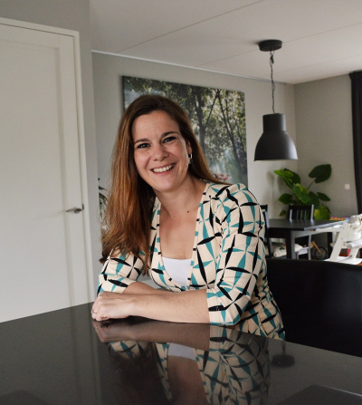 Marjoleine van Dooren in beeld